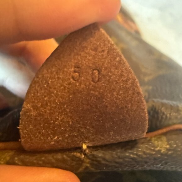 Louis Vuitton Keepall 50 - Picture 8 of 9